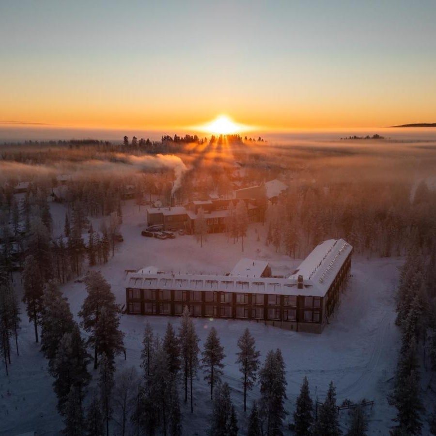 Hotel Ylläsrinne Deluxe