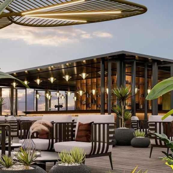 Eurostars Casa Anfa Thumbnail