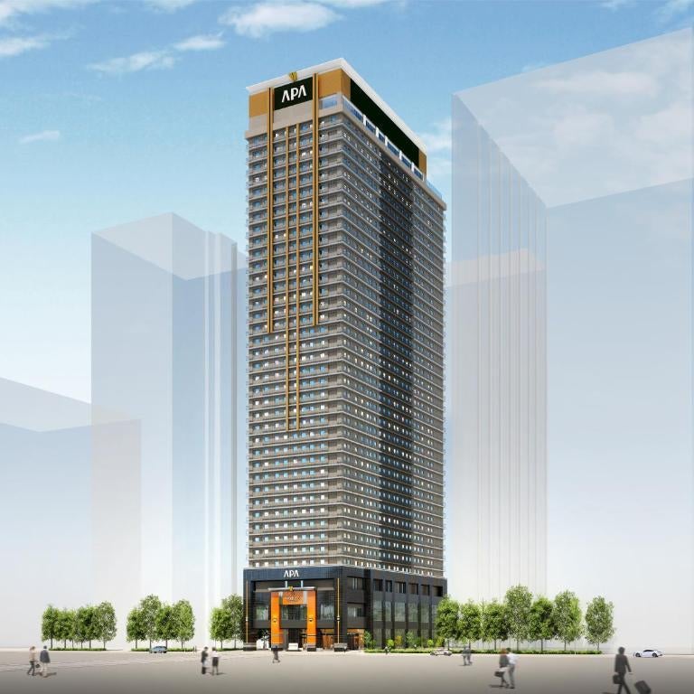 APA HOTEL＆RESORT OSAKA NAMBA EKIMAE TOWER  Thumbnail