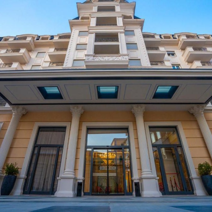 Hotel Mozart Thumbnail