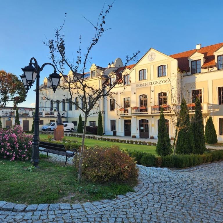 Dom Pielgrzyma w Kodniu