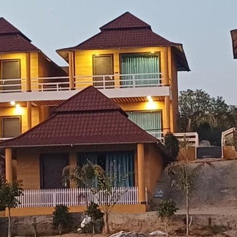 The Brahma's Resort 