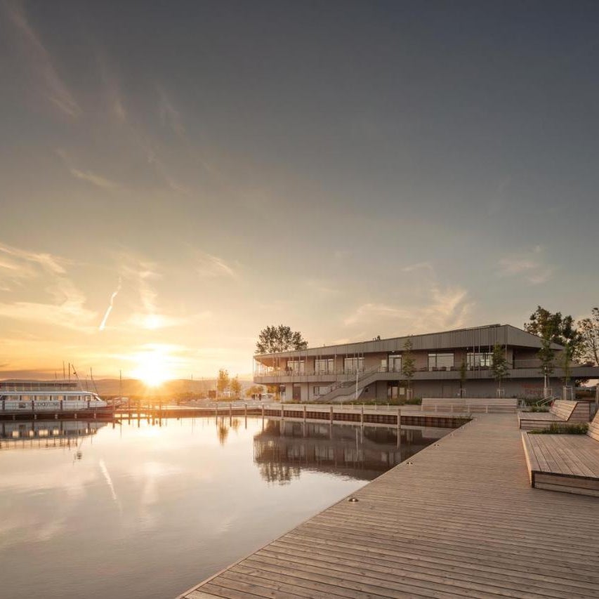 Neuer Strand Neusiedler See