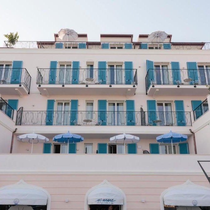 A'mare Boutique Hotel & Spa