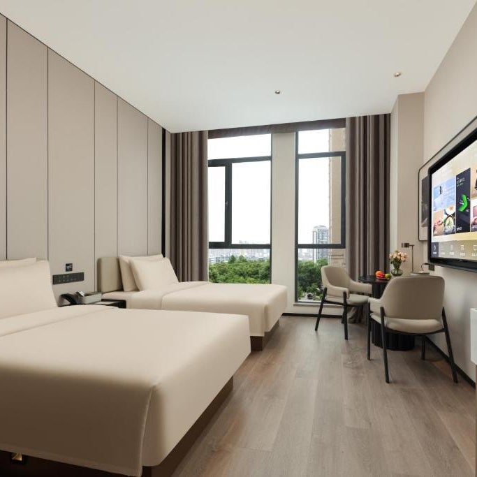 Atour Hotel X Hotel Tongyang South Road Wuxi People's Hospital