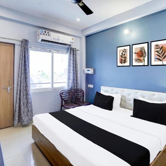 Hotel O BLW Kakarmatta Near Banaras Junction