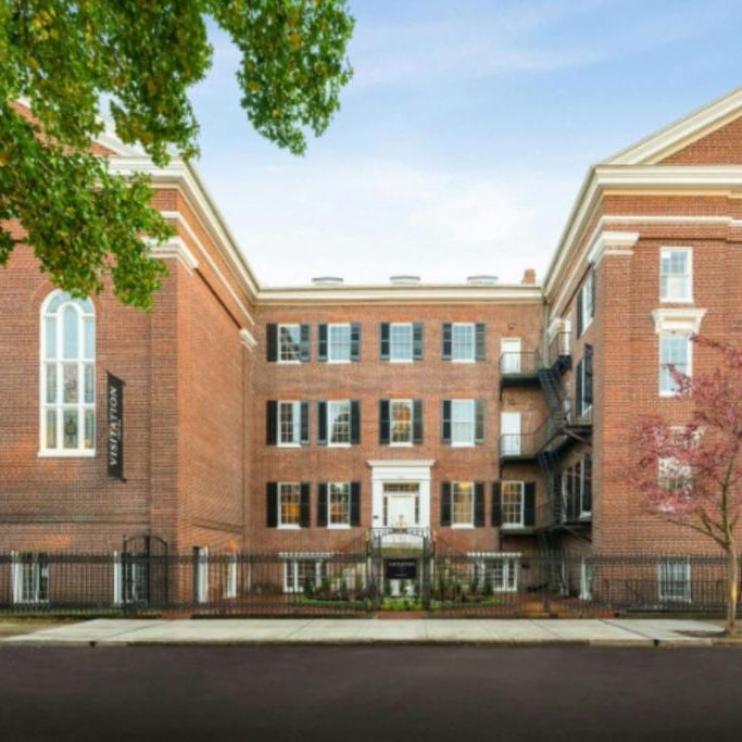 Visitation Hotel Frederick, a Tribute Portfolio Hotel Thumbnail