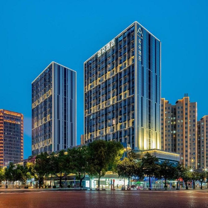 Atour Hotel Shaoxing Keqiao Coastal Business Center