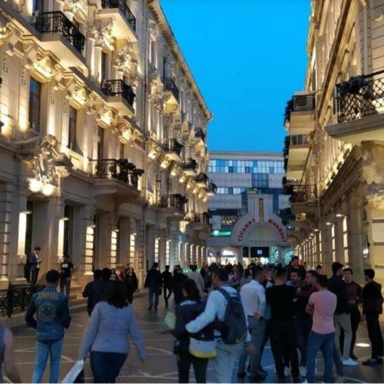 Malakan Hotel Baku Thumbnail