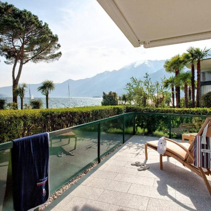 Hotel Eden Roc Marina