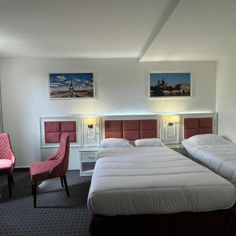 Hotel Grand Paris