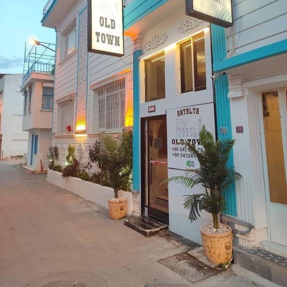 antalya old town otel Thumbnail