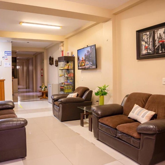 Hostal Los Balcones