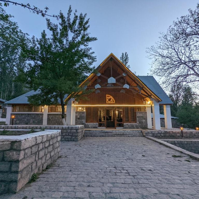 Destination Hotel Khaplu Thumbnail