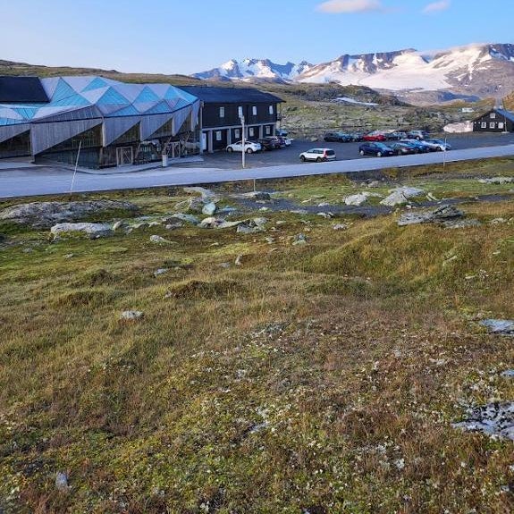 Sognefjellshytta