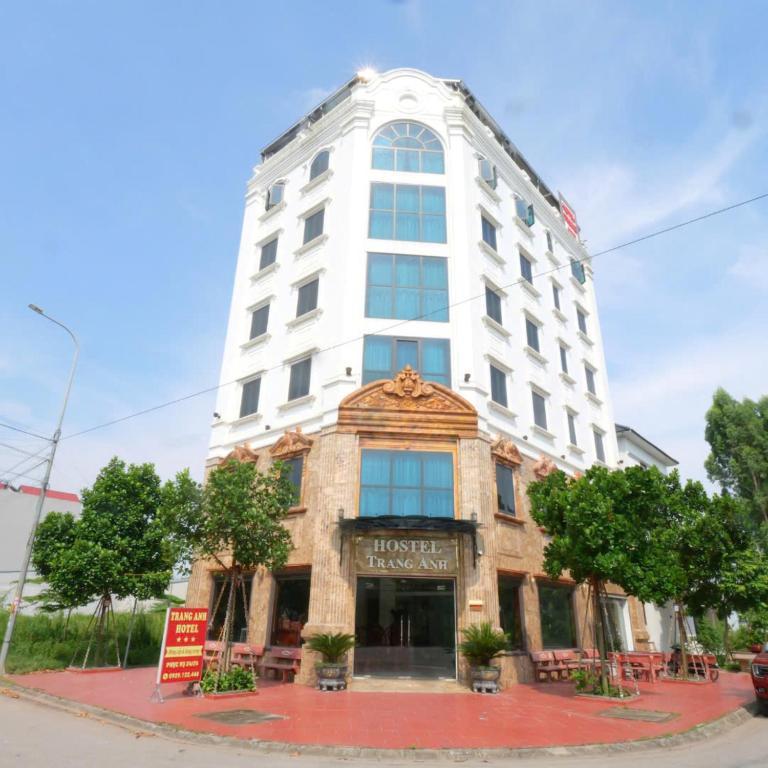 Trang Anh Hotel Bắc Giang Thumbnail