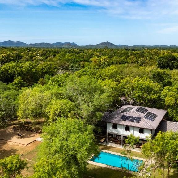 The Warden's House - Yala