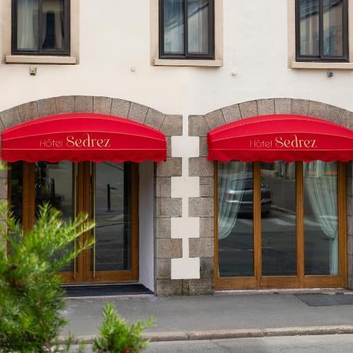 Hôtel Sedrez