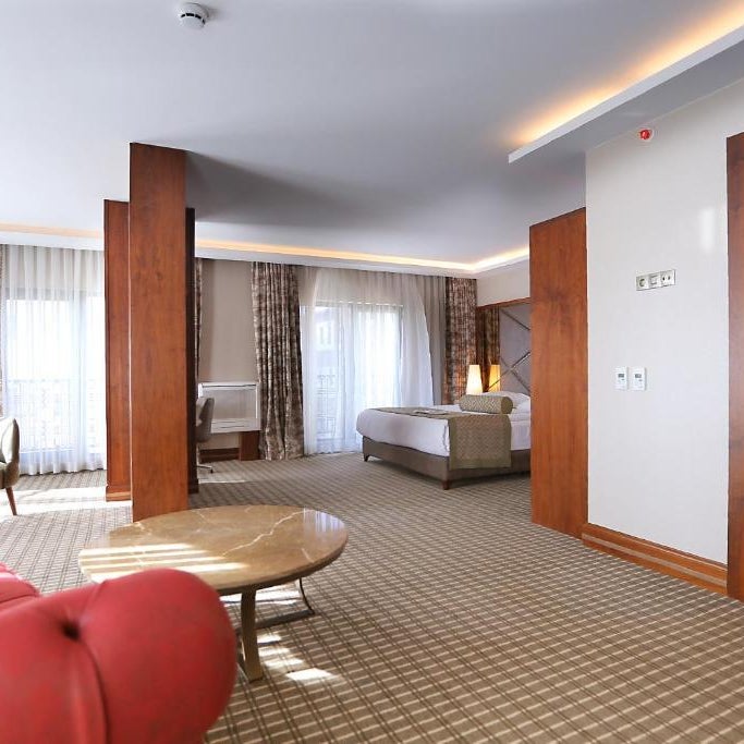 Riva Ankara Hotel