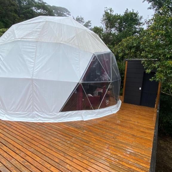 Felisa Rainforest Domes