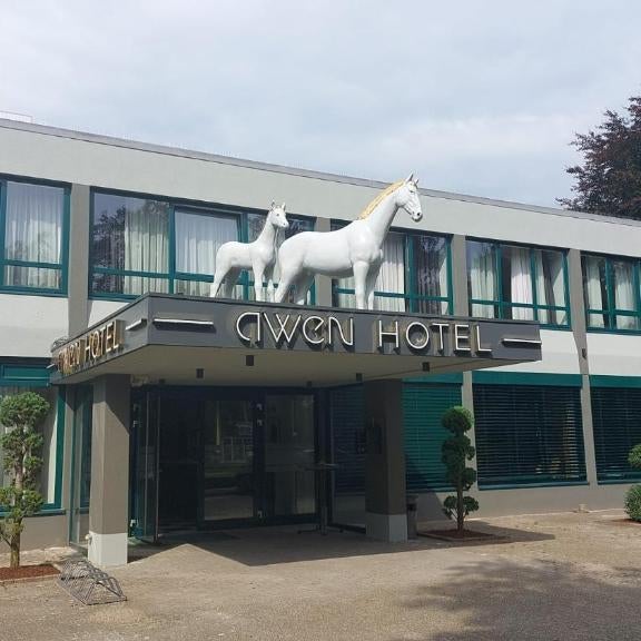 Awen Hotel Vechta - Frühstück inklusive Thumbnail