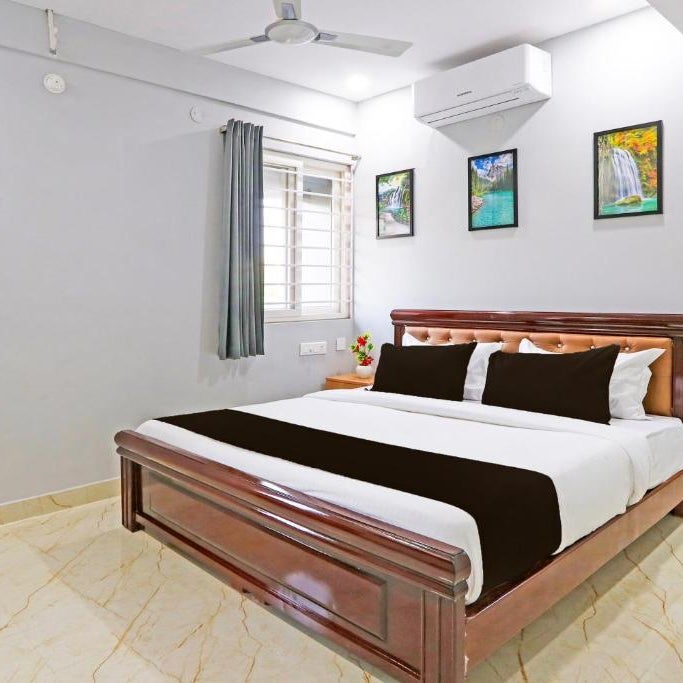 Townhouse QUALIA ELITE S R NAGAR