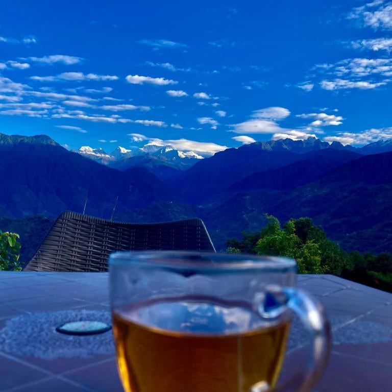 MayaTels - Maya Eco Huts, Pelling