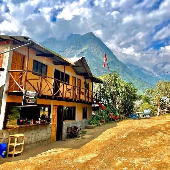 Hospedaje el Mirador