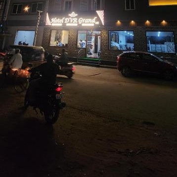 HOTEL DVR GRAND