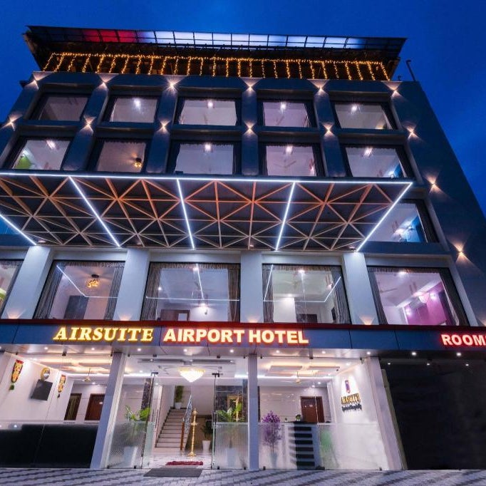 Treebo Airsuite Airport Hotel