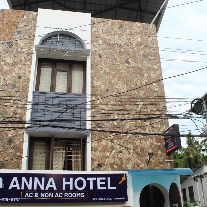Anna Hotel
