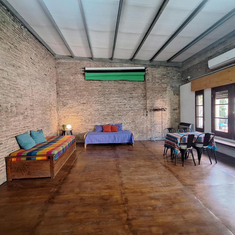 Loft amplio y luminoso con cochera