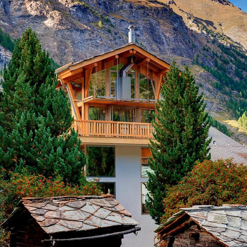 Self Check-In Chalet Rooms Thumbnail