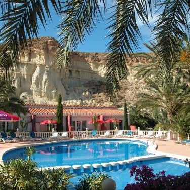 Apartamentos Oasis de las Palmeras