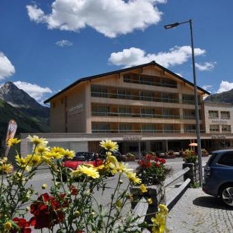 Hotel Walserstube