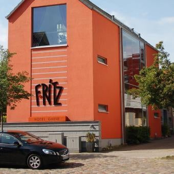 Hotel F-RITZ