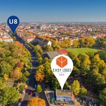 EASY Lodges Berlin Thumbnail
