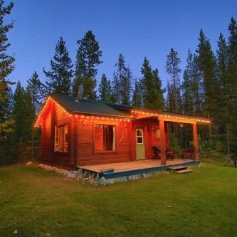 Mica Mountain Lodge & Log Cabins Thumbnail