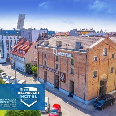 Q Hotel Grand Cru Gdańsk
