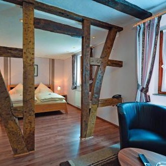 Hotel Gästehaus auf der Lay