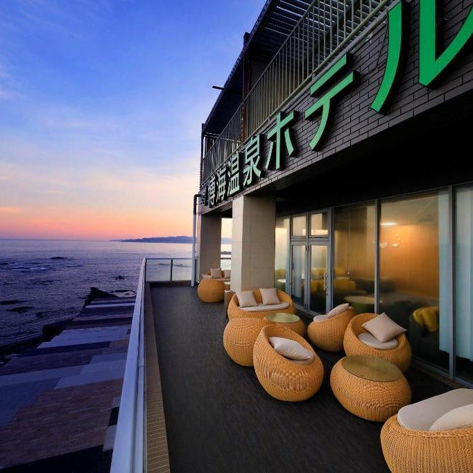 Ocean View Hiromi SPA Hotel