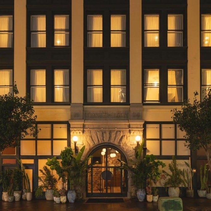 Granger Hotel Gaslamp Quarter, a Member of Design Hotels Thumbnail