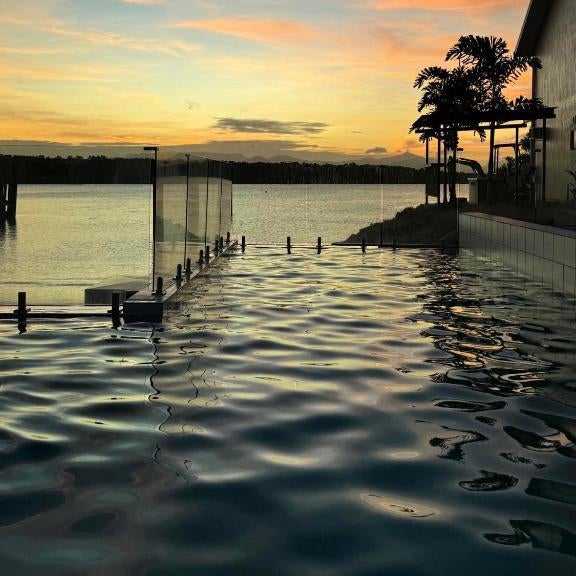 Lucinda Cove Resort