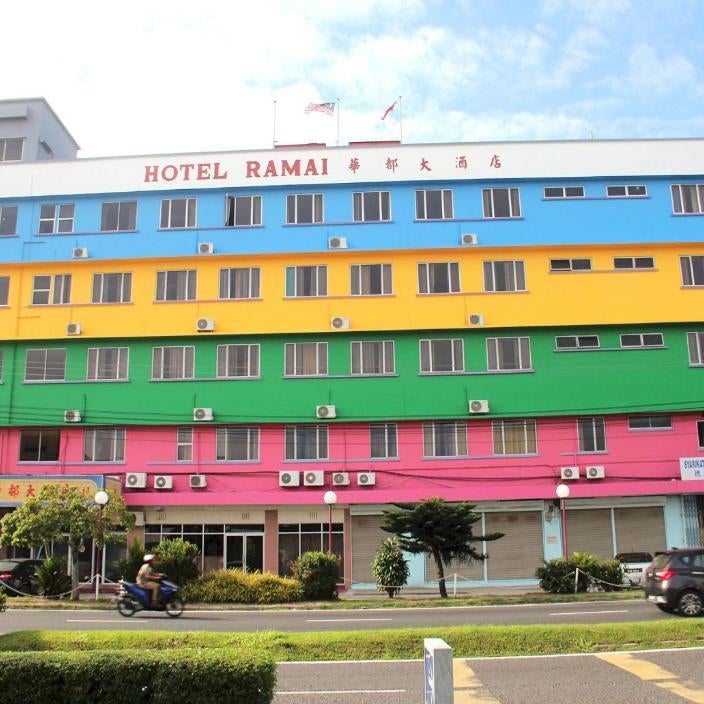 Hotel O Hotel Ramai