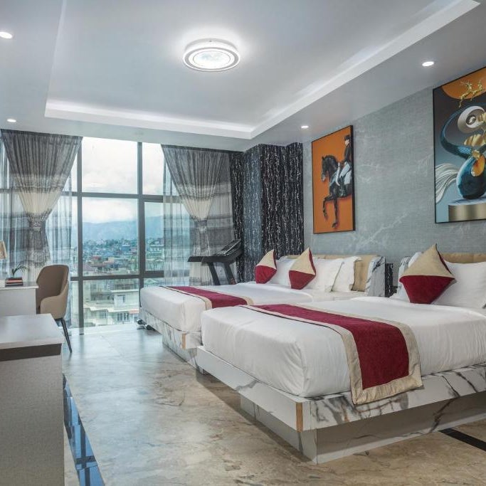 Hotel Robot Thumbnail