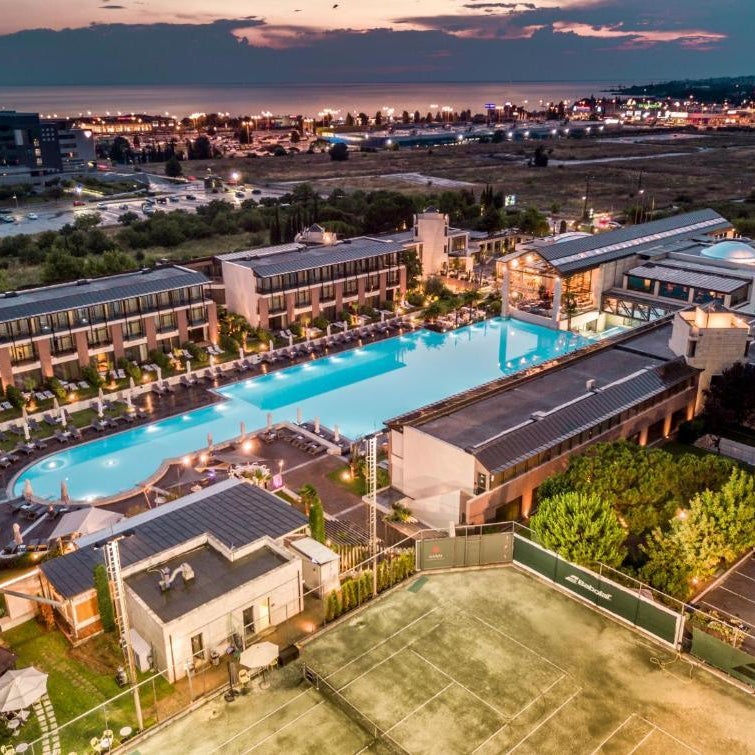 September Hotel Thessaloniki