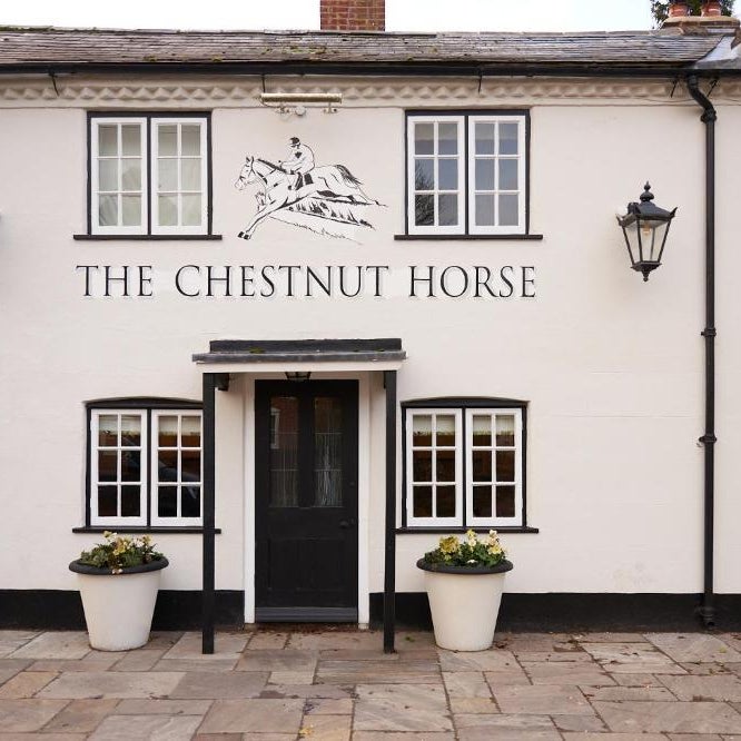 The Chestnut Horse