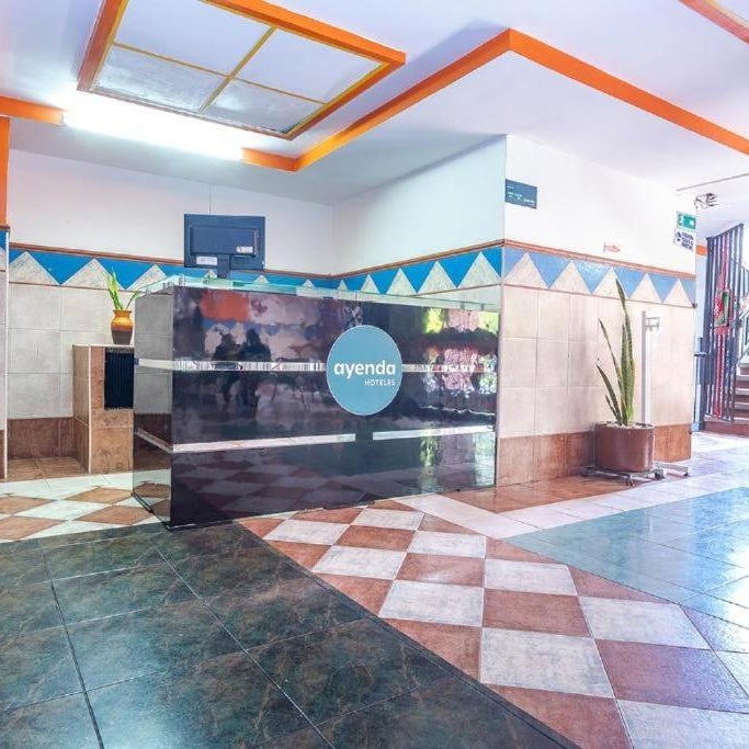 Hotel Santander Plaza