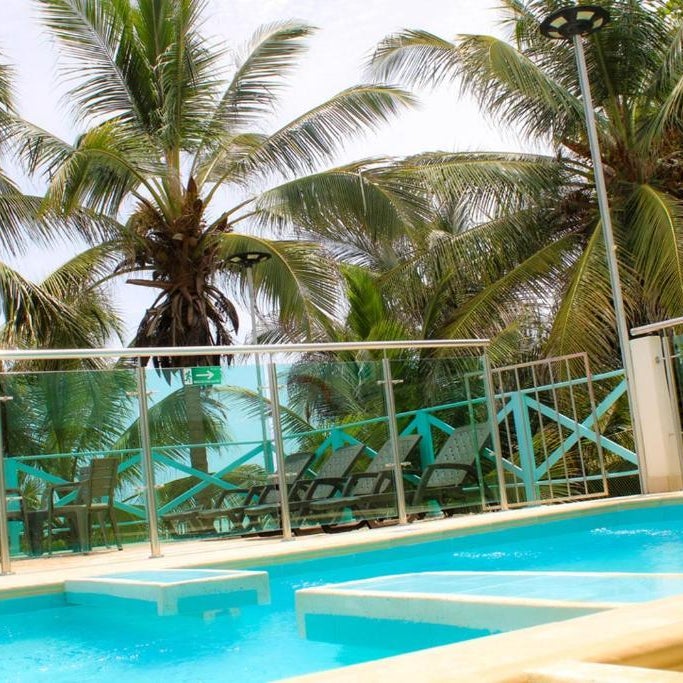 Hotel San Andres Arboletes