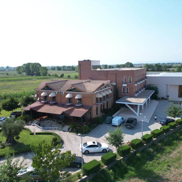 Hotel Albulena